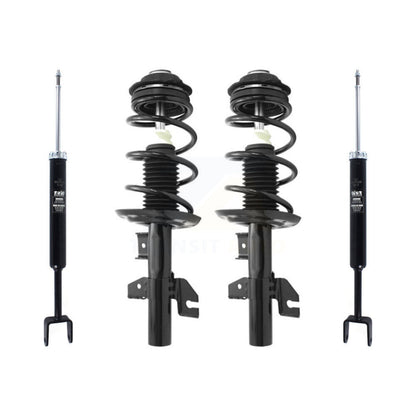 Strut & Spring Front Rear Kit For 13-16 Dodge Dart Excludes SE SXT Rallye Models