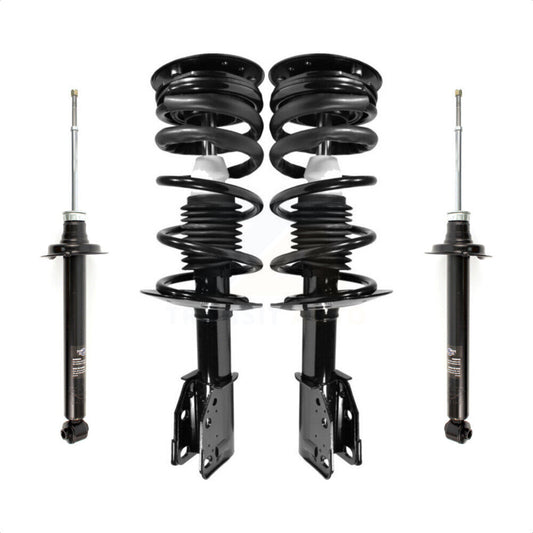 Strut And Spring Front Rear Kit For 1999-2005 Chevrolet Cavalier Pontiac Sunfire