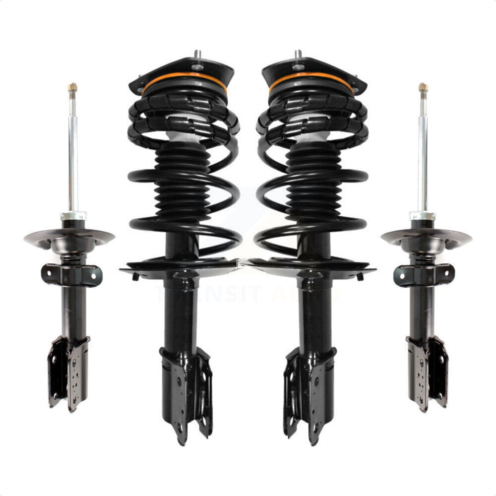 Strut And Spring Front Rear Kit For Buick Century Chevrolet Impala Pontiac Grand