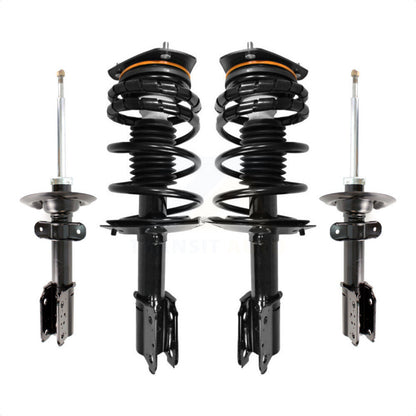 Strut And Spring Front Rear Kit For Buick Century Chevrolet Impala Pontiac Grand