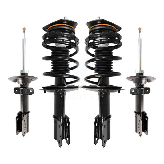 Strut And Spring Front Rear Kit For Buick Century Chevrolet Impala Pontiac Grand