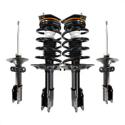 Shocks Strut Coil Spring Front Rear Kit For Chevrolet Impala Oldsmobile Intrigue