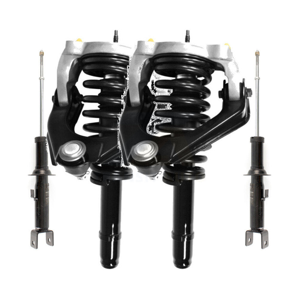 Strut & Spring Front Rear Kit For Chrysler Sebring Cirrus Dodge Stratus Plymouth