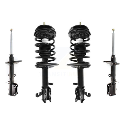 Complete Strut And Coil Spring Front Rear Kit For Toyota Corolla Chevrolet Prizm
