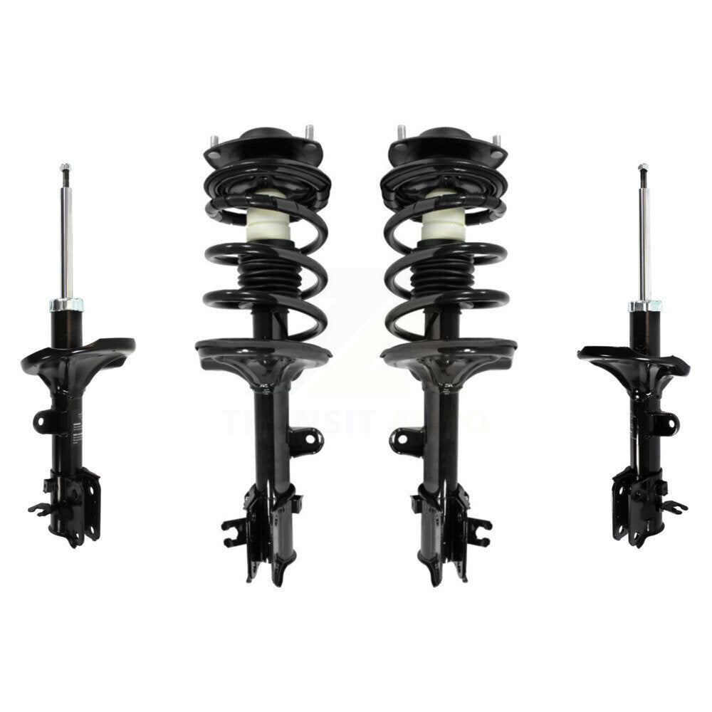 Complete Shocks Strut Coil Spring Front Rear Kit For Hyundai Tucson Kia Sportage