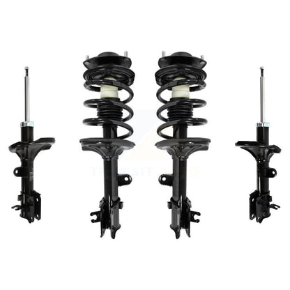 Complete Shocks Strut Coil Spring Front Rear Kit For Hyundai Tucson Kia Sportage