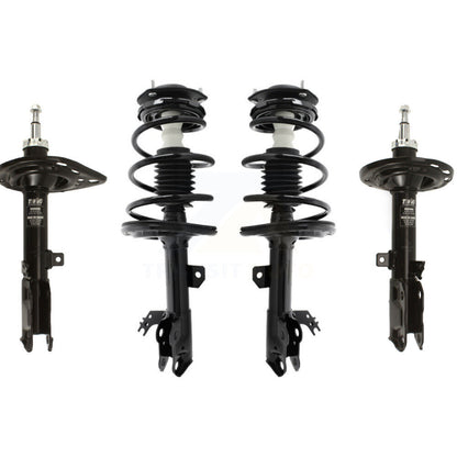 Strut & Spring Front Rear Kit For 12-17 Toyota Camry LE/Hybrid XLE/XLE