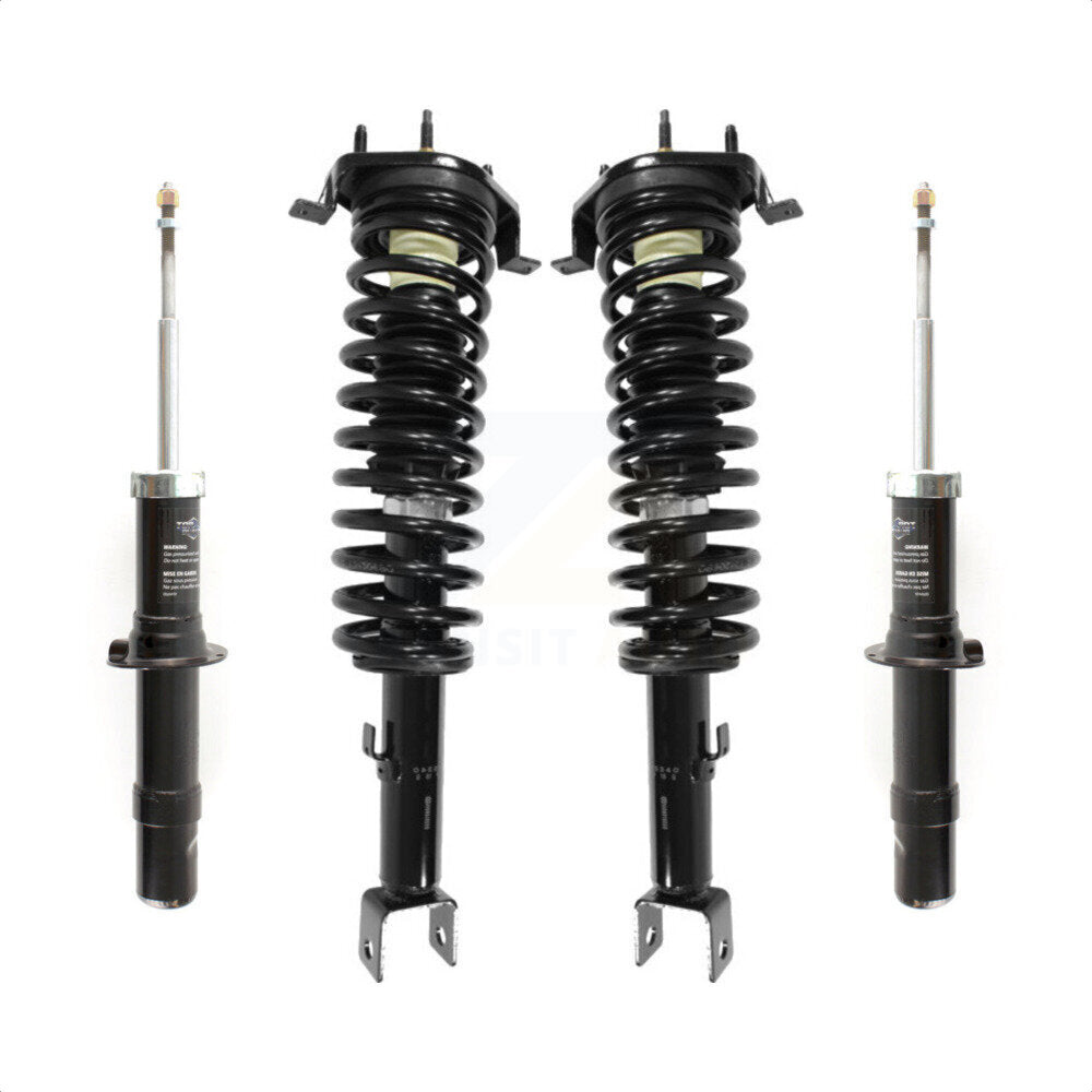 Strut & Spring Front Rear Kit For 2001-2006 Chrysler Sebring Dodge Stratus Sedan