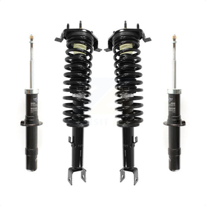 Strut & Spring Front Rear Kit For 2001-2006 Chrysler Sebring Dodge Stratus Sedan