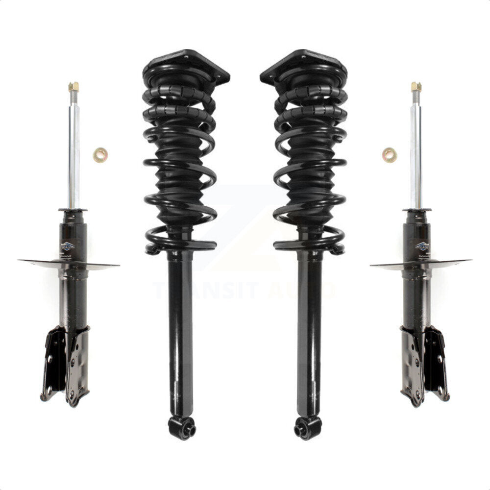 Strut And Spring Front Rear Kit For 1995-2005 Chevrolet Cavalier Pontiac Sunfire