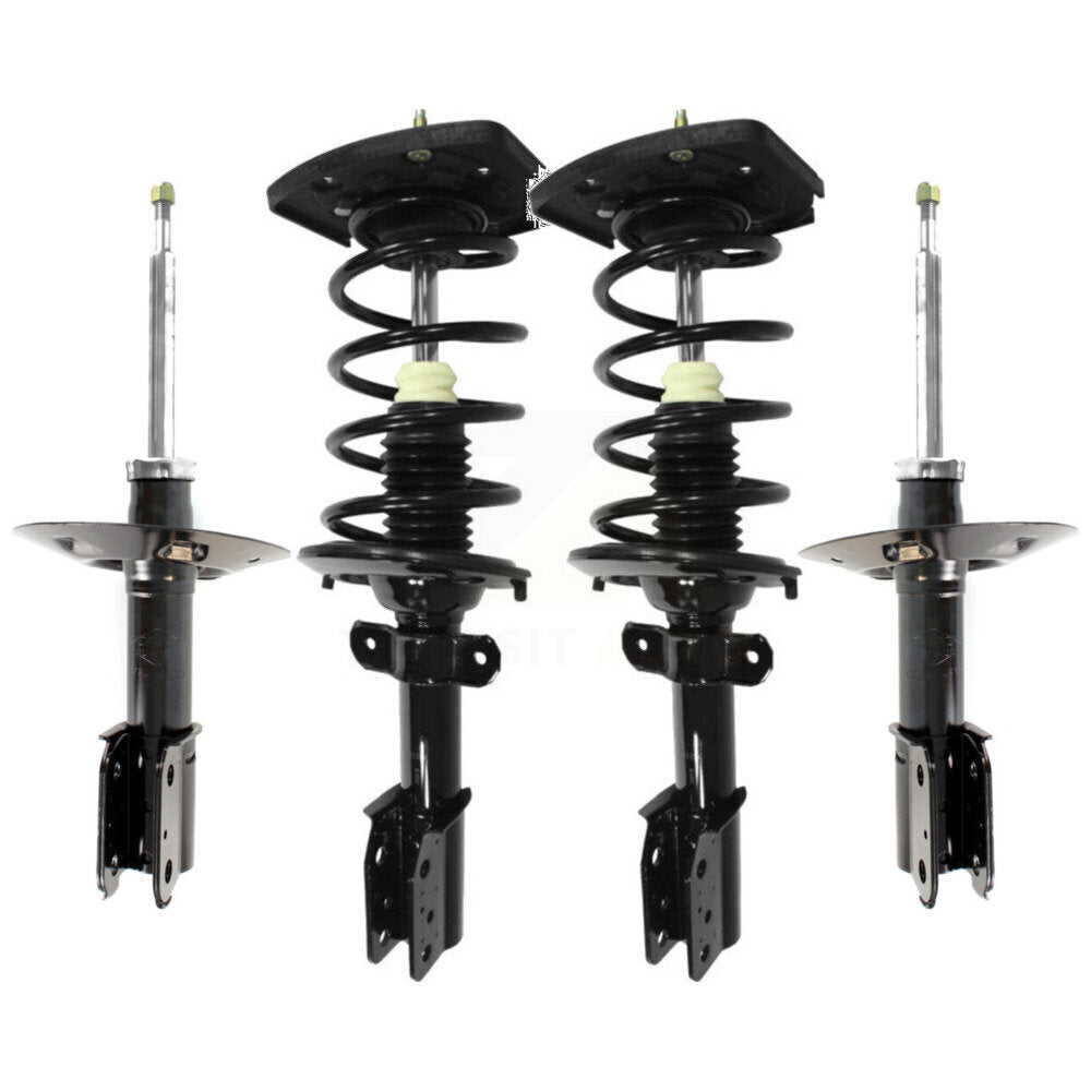 Strut And Spring Front Rear Kit For Chevrolet Impala Buick LaCrosse Allure Monte
