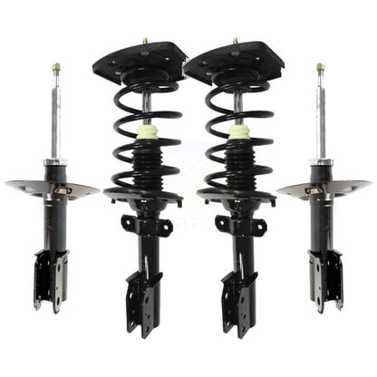 Strut And Spring Front Rear Kit For Chevrolet Impala Buick LaCrosse Allure Monte