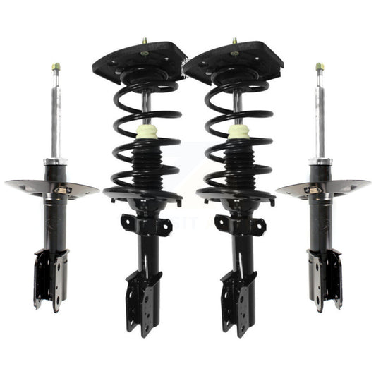 Strut And Spring Front Rear Kit For Chevrolet Impala Buick LaCrosse Allure Monte