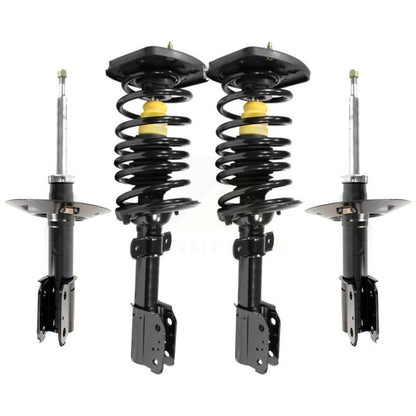 Strut And Coil Spring Front Rear Kit For Chevrolet Impala Buick LaCrosse Allure
