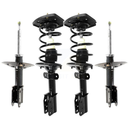 Strut Spring Front Rear Kit For Chevrolet Impala Monte Carlo Oldsmobile Intrigue