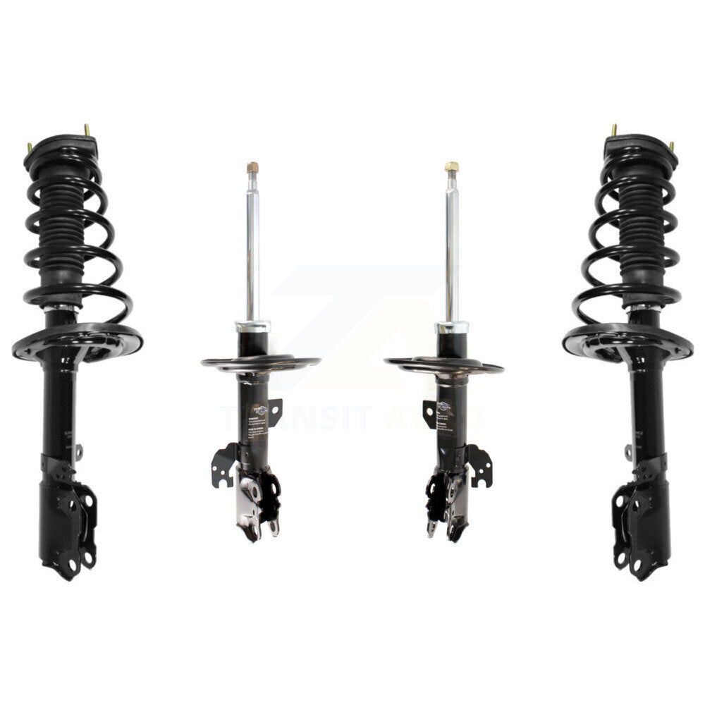 Complete Shocks Strut Coil Spring Front Rear Kit For 2006 Toyota Avalon To 01 06