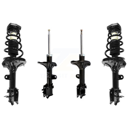 Complete Shocks Strut Coil Spring Front Rear Kit For Hyundai Tucson Kia Sportage