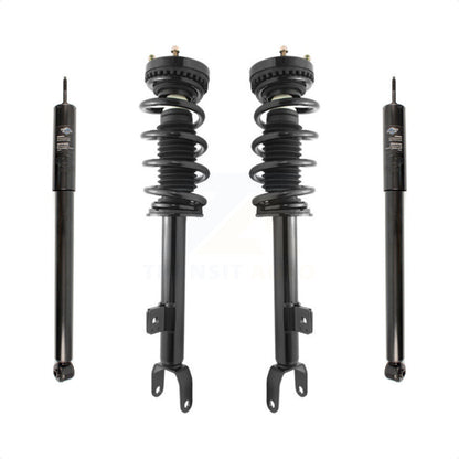 Complete Shocks Strut Coil Spring Front Rear Kit For Chrysler 300 Dodge Charger