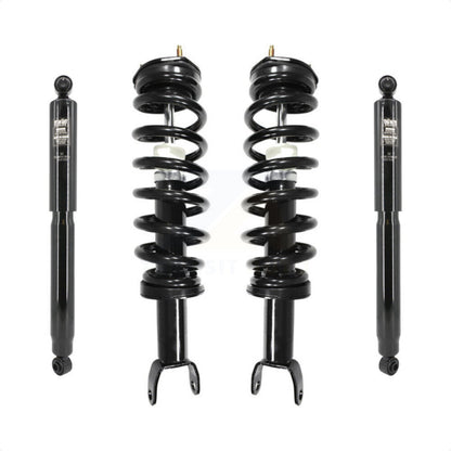 Complete Strut And Coil Spring Front Rear Kit For 2020-2022 Ram 1500 Classic 4WD