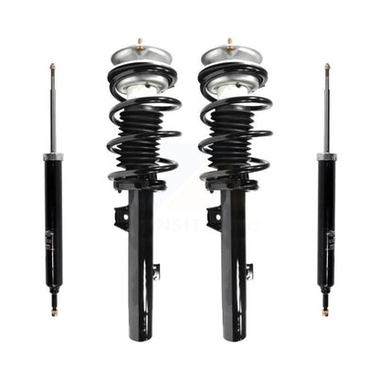 Strut And Spring Front Rear Kit For 2009 BMW 328i E93 body code with Convertible