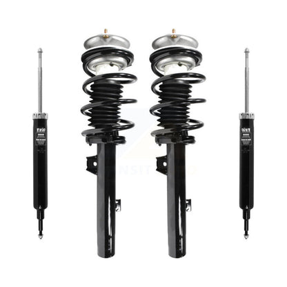 Strut And Spring Front Rear Kit For 2009 BMW 328i E93 body code with Convertible