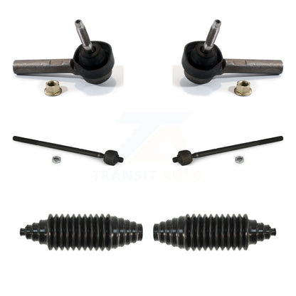 Tie Rod End And Boots Front Kit For Dodge Caravan Grand Chrysler Town & Country