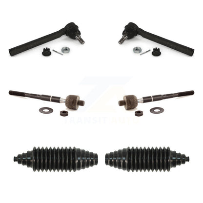 Tie Rod End And Boots Front Kit For Honda Odyssey