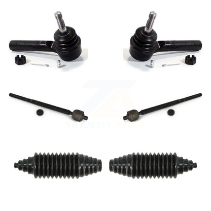 Tie Rod End And Boots Front Kit For 2009-2020 Dodge Journey