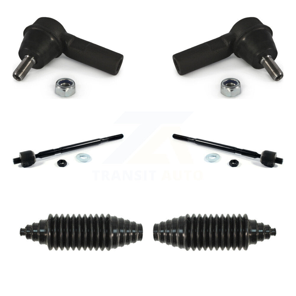 Tie Rod End And Boots Front Kit For Suzuki SX4 Crossover