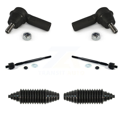 Tie Rod End And Boots Front Kit For Suzuki SX4 Crossover