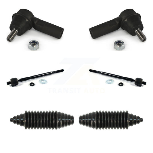 Tie Rod End And Boots Front Kit For Suzuki SX4 Crossover