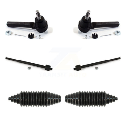 Tie Rod End Boots Front Kit For Dodge Grand Caravan Chrysler Town & Country Ram