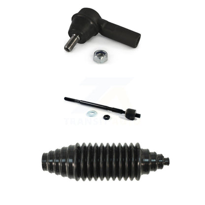 Left or Right Steering Tie Rod End & Boot Front Kit For Suzuki SX4 Crossover