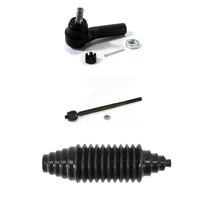 Left or Right Tie Rod End & Boot Front Kit For Ford Escape Mazda Tribute Mercury