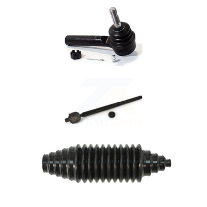 Left or Right Steering Tie Rod End & Boot Front Kit For 2009-2020 Dodge Journey