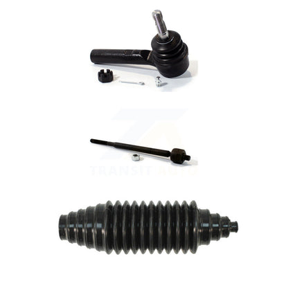 Left or Right Tie Rod End & Boot Front Kit For 2004-2008 Chrysler Pacifica