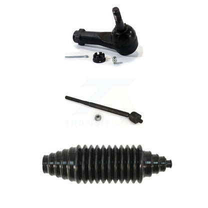 Left or Right Tie Rod End & Boot Front Kit For Chevrolet Cobalt Pontiac G5 Ion