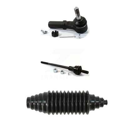 Left or Right Tie Rod End & Boot Front Kit For GMC Chevrolet Savana 2500 Express