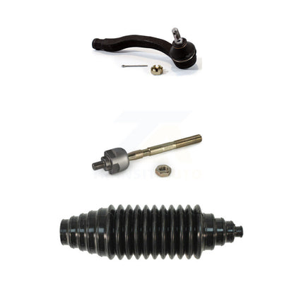 Tie Rod End & Boot Front Left Kit For Honda Civic Acura EL del Sol Integra