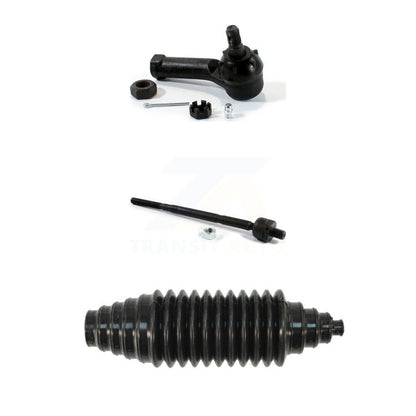 Steering Tie Rod End & Boot Front Left Kit For Volkswagen Jetta Golf Beetle City