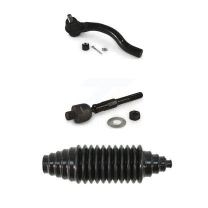 Steering Tie Rod End & Boot Front Left Kit For 2006-2011 Honda Civic 1.8L