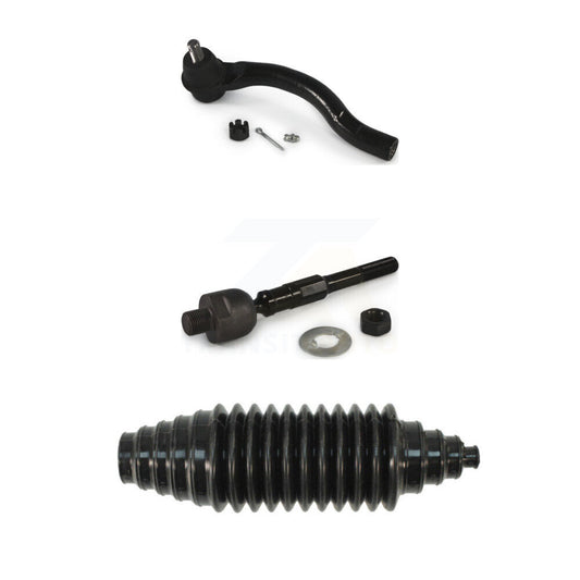 Steering Tie Rod End & Boot Front Left Kit For 2006-2011 Honda Civic 1.8L