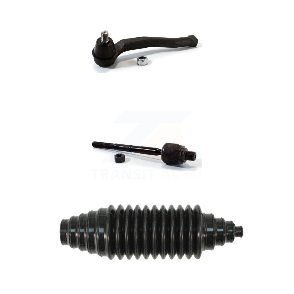 Tie Rod End & Boot Front Left Kit For Chevrolet Aveo Pontiac Aveo5 Wave G3 Wave5