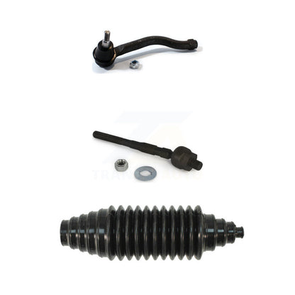 Steering Tie Rod End & Boot Front Right Kit For Nissan Altima