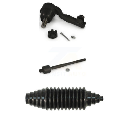 Tie Rod End & Boot Front Right Kit For BMW 328i xDrive X1 335i 328xi 335xi 325xi