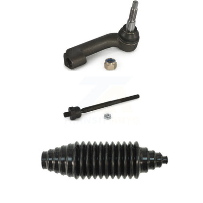 Tie Rod End & Boot Front Right Kit For Ford F-150 Expedition Lincoln Navigator