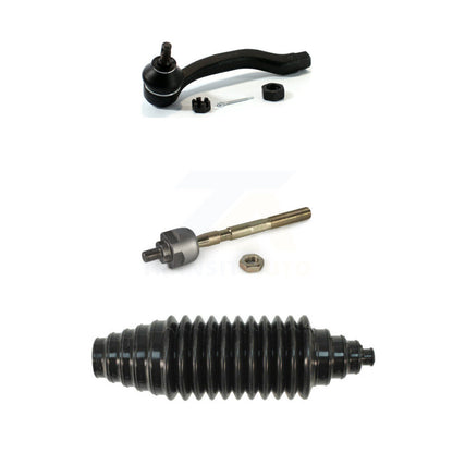 Tie Rod End & Boot Front Right Kit For Honda Civic Acura EL del Sol Integra
