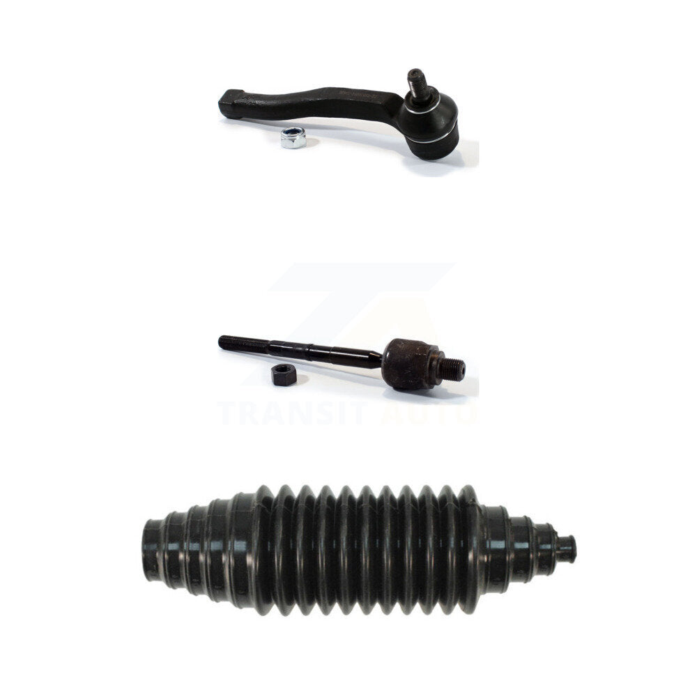 Tie Rod End & Boot Front Right Kit For Chevrolet Aveo Pontiac Aveo5 Wave G3