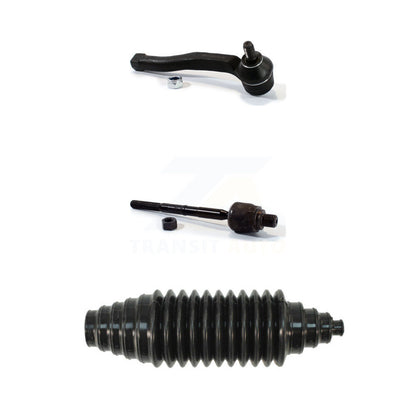 Tie Rod End & Boot Front Right Kit For Chevrolet Aveo Pontiac Aveo5 Wave G3