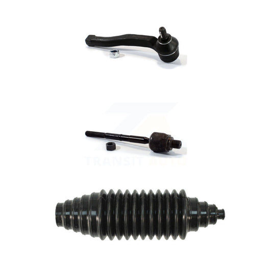 Tie Rod End & Boot Front Right Kit For Chevrolet Aveo Pontiac Aveo5 Wave G3